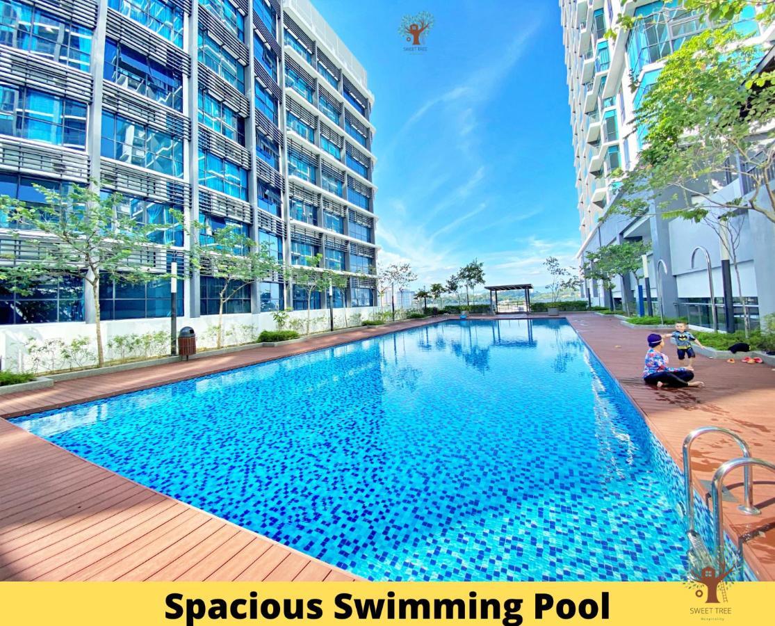 Sweet Tree Homestay Petaling Jaya Exterior foto