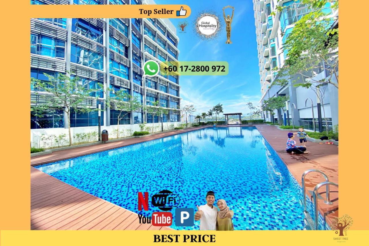 Sweet Tree Homestay Petaling Jaya Exterior foto