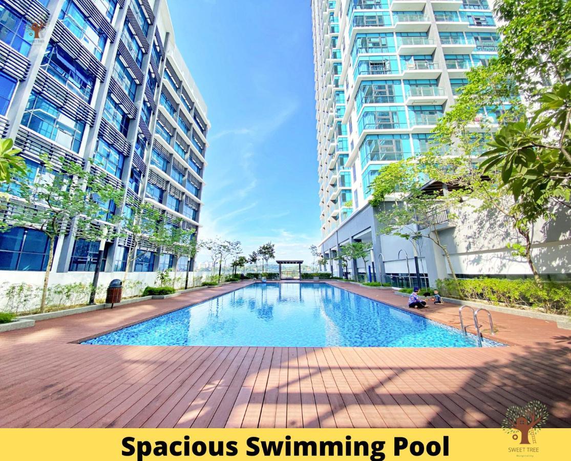Sweet Tree Homestay Petaling Jaya Exterior foto