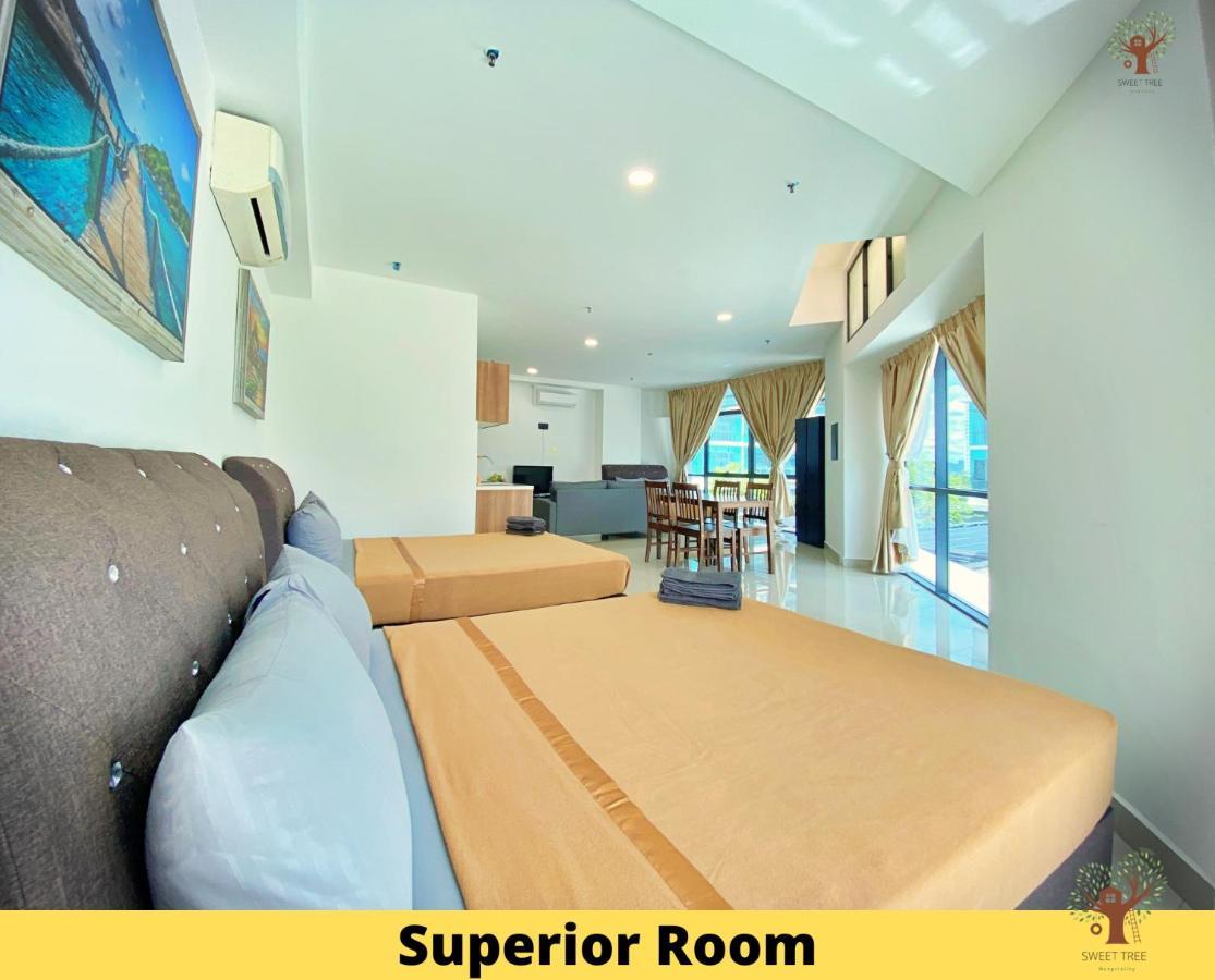 Sweet Tree Homestay Petaling Jaya Exterior foto
