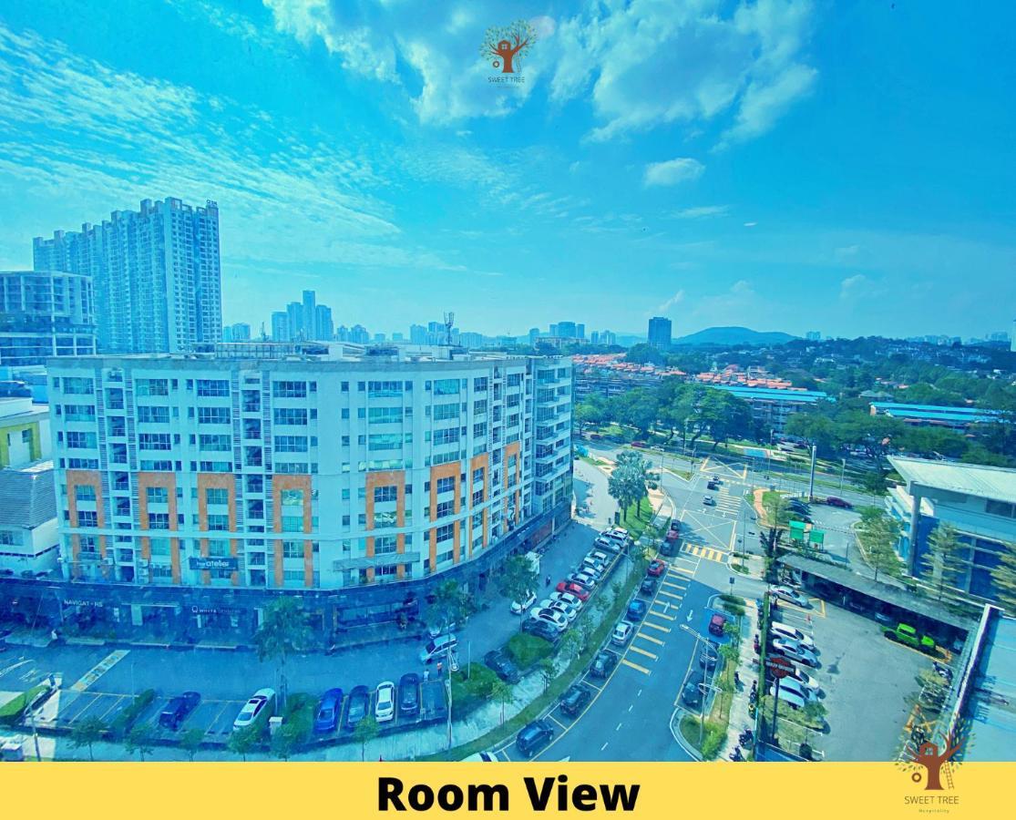 Sweet Tree Homestay Petaling Jaya Exterior foto