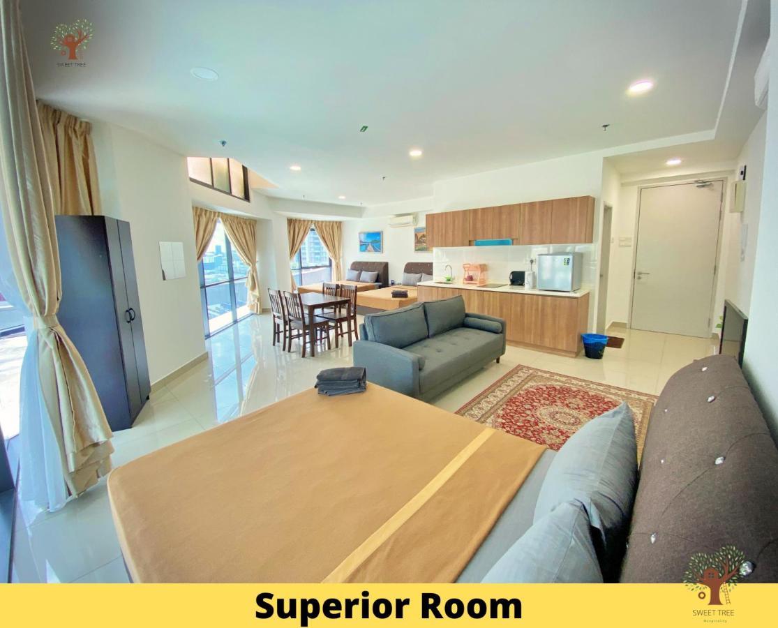 Sweet Tree Homestay Petaling Jaya Exterior foto