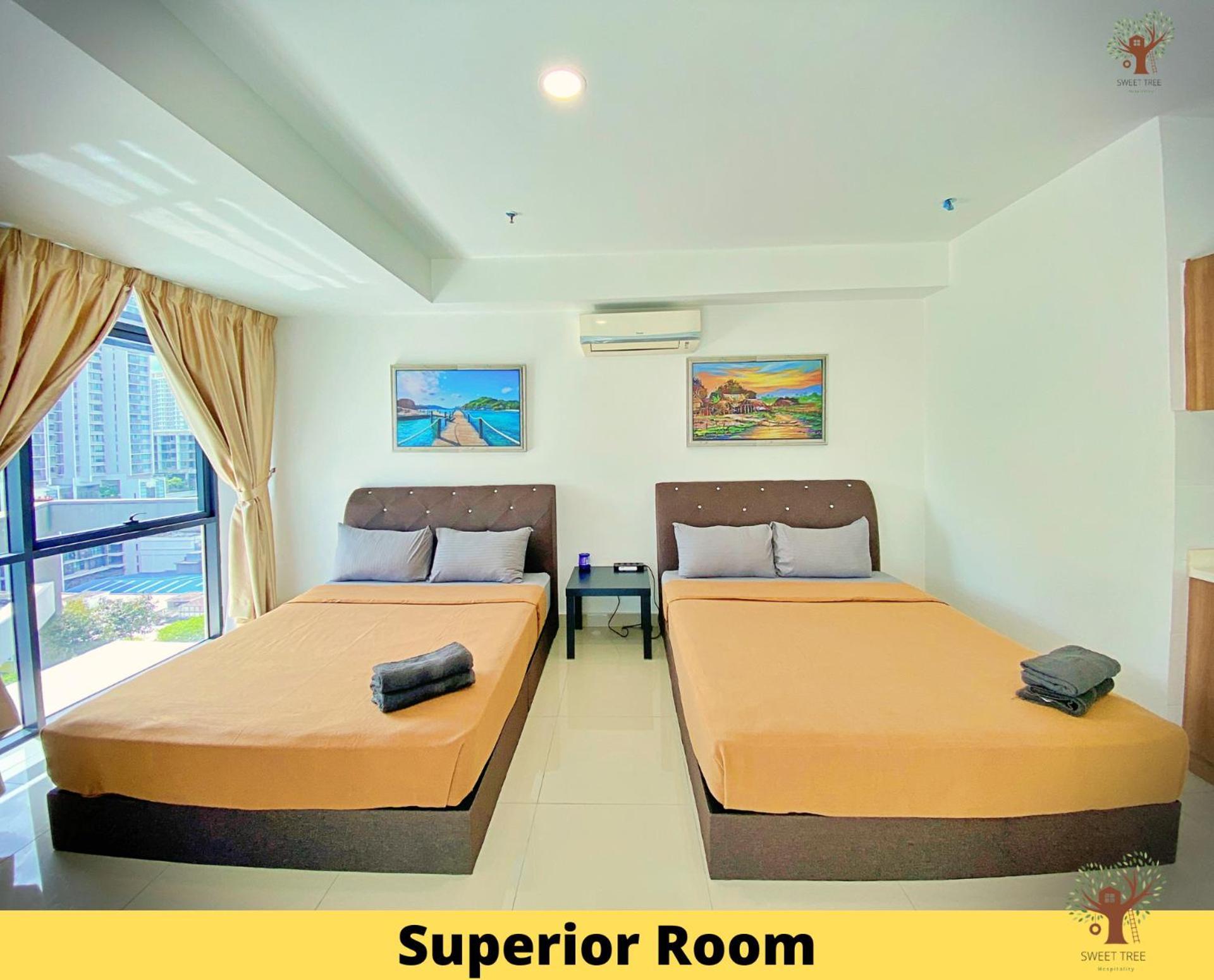 Sweet Tree Homestay Petaling Jaya Quarto foto
