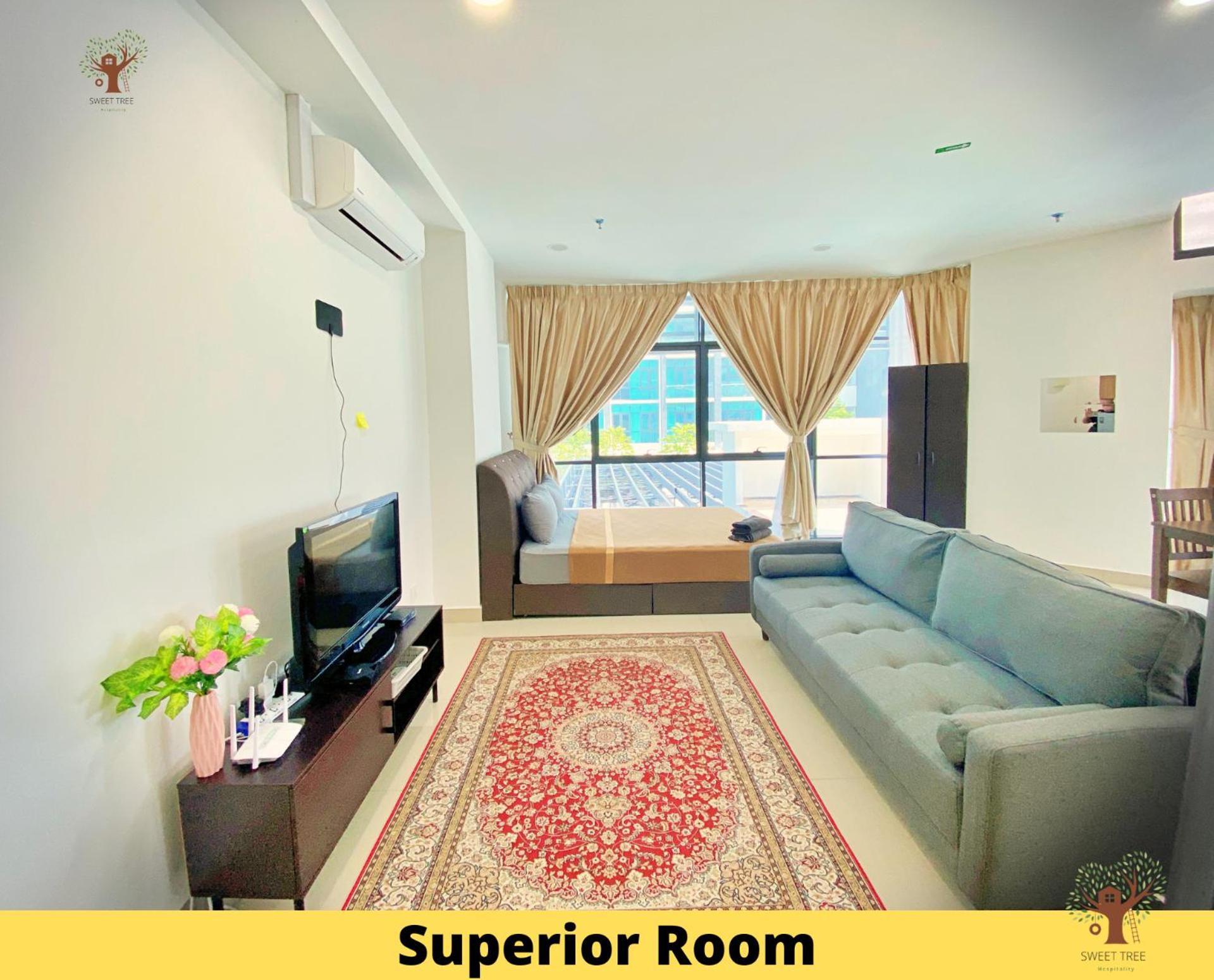 Sweet Tree Homestay Petaling Jaya Quarto foto